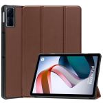 iMoshion Coque tablette Design Trifold Xiaomi Redmi Pad - Brun