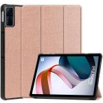 imoshion Coque tablette Design Trifold Xiaomi Redmi Pad - Rose Dorée