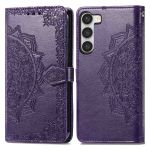 imoshion Etui de téléphone portefeuille Mandala Samsung Galaxy S23 - Violet