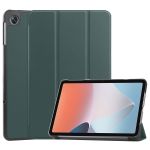 iMoshion Coque tablette Trifold Oppo Pad Air - Vert foncé