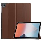 iMoshion Coque tablette Trifold Oppo Pad Air - Brun