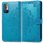 iMoshion Etui de téléphone Mandala Xiaomi Redmi Note 10 (5G)