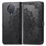 iMoshion Etui de téléphone Mandala Nokia G10 / G20 - Noir