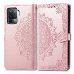 iMoshion Etui de téléphone Mandala Oppo A94 (5G) - Rose champagne