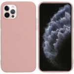 imoshion Coque Couleur iPhone 12 (Pro) - Dusty Pink