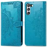 imoshion Etui de téléphone portefeuille Galaxy S21 FE - Turquoise