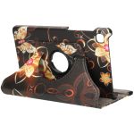 iMoshion Coque tablette Design rotatif à 360° Galaxy Tab A7 Lite - Butterfly Flower