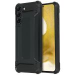 iMoshion Coque Rugged Xtreme Samsung Galaxy S22 Plus - Noir