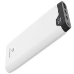 iMoshion Batterie externe- 10.000 mAh - Quick Charge et Power Delivery - Blanc