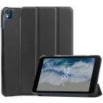 imoshion Coque tablette Trifold Nokia T10 - Noir