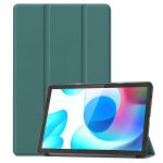 imoshion Coque tablette Trifold Realme Pad - Vert foncé