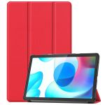 iMoshion Coque tablette Trifold Realme Pad - Rouge