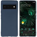 imoshion Coque Couleur Google Pixel 6 Pro - Bleu foncé