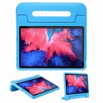 iMoshion Coque kidsproof avec poignée Lenovo Tab P11 Pro - Bleu