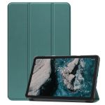 imoshion Coque tablette Design Trifold Nokia T20 - Vert foncé