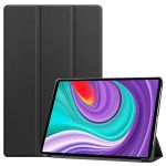 iMoshion Coque tablette Trifold Lenovo Tab P11 Pro - Noir