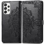 iMoshion Etui de téléphone portefeuille Mandala Samsung Galaxy A33 - Noir