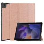 imoshion Coque tablette Trifold Samsung Galaxy Tab A8 - Rose Champagne