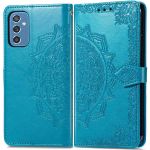 iMoshion Etui de téléphone portefeuille Mandala Samsung Galaxy M52 - Turquoise