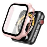 imoshion Coque rigide à couverture complète Apple Watch Series 4 / 5 / 6 / SE - 44 mm - Rose