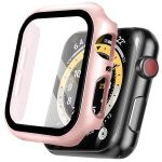 imoshion Coque rigide à couverture complète Apple Watch Series 4 / 5 / 6 / SE - 44 mm - Rose