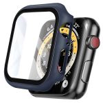 imoshion Coque rigide à couverture complète Apple Watch Series 4 / 5 / 6 / SE - 44 mm - Bleu foncé