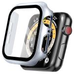 imoshion Coque rigide à couverture complète Apple Watch Series 4 / 5 / 6 / SE - 40 mm - Argent