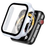 imoshion Coque rigide à couverture complète Apple Watch Series 7 / 8 / 9 - 41 mm - Argent