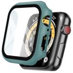 iMoshion Coque rigide à couverture complète Apple Watch Series 7 / 8 / 9 - 41 mm - Vert foncé