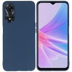 imoshion Coque Couleur Oppo A78 (4G) - Bleu foncé