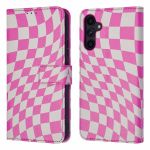 iMoshion ﻿Étui de téléphone portefeuille Design Samsung Galaxy A34 (5G) - Retro Pink