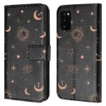 imoshion ﻿Étui de téléphone portefeuille Design Samsung Galaxy A41 - Sky Black