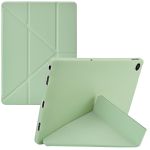 iMoshion Coque tablette Origami Lenovo Tab M10 Plus (3rd gen) - Vert clair