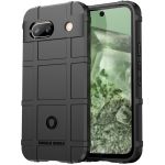 iMoshion Coque Arrière Rugged Shield Google Pixel 8a - Noir