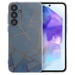 imoshion Coque Design Samsung Galaxy A55 - Blue Graphic