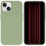 imoshion Coque Couleur iPhone 15 - Olive Green