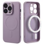 imoshion Coque Couleur avec MagSafe iPhone 14 Pro - Violet