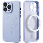 imoshion Coque Couleur avec MagSafe iPhone 14 Pro Max - Lilas