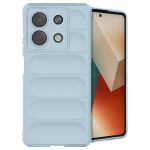 iMoshion Coque arrière EasyGrip Xiaomi Redmi Note 13 (5G) - Bleu clair