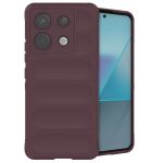 iMoshion Coque arrière EasyGrip Xiaomi Poco X6 Pro - Aubergine