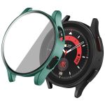 iMoshion Coque rigide à couverture complète Samsung Galaxy Watch 4 44 mm - Vert foncé