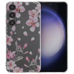 iMoshion Coque Design Samsung Galaxy S24 Plus - Blossom