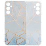 imoshion Coque Design Samsung Galaxy A25 (5G) - Blue Graphic