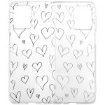 iMoshion Coque Design Motorola Moto G54 - Hearts