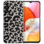 imoshion Coque Design Samsung Galaxy A14 (5G/4G) - Leopard