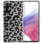 imoshion Coque Design Samsung Galaxy A53 - Leopard Transparent