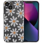 imoshion Coque Design iPhone 13 - Daisy flower