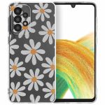 iMoshion Coque Design Samsung Galaxy A33 - Daisy flower