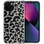 imoshion Coque Design iPhone 13 Mini - Leopard