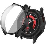 iMoshion Coque rigide à couverture complète Samsung Galaxy Watch 6 40 mm - Noir